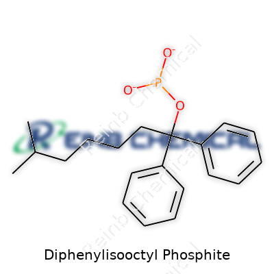 Diphenylisooctyl Phosphite